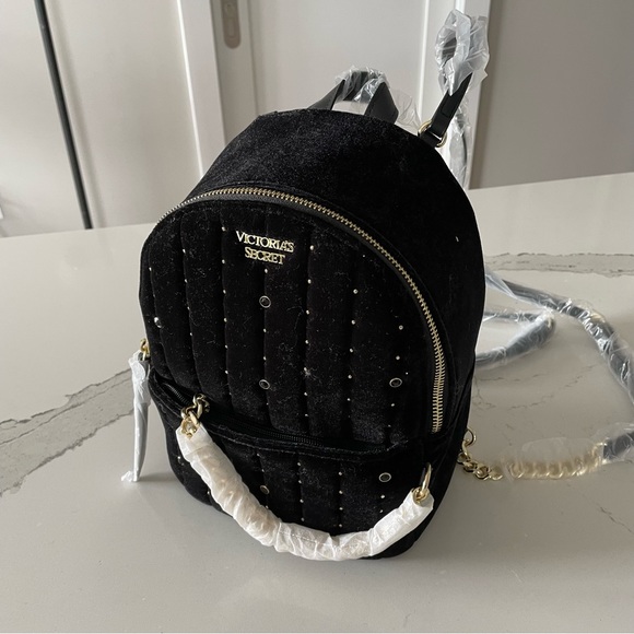 NWT Victoria’s Secret Mini Backpack - Picture 3 of 9